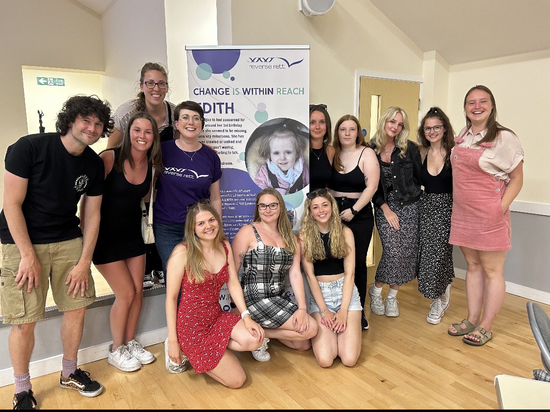 BU_CYP_Nursing (@cypbu) on Twitter photo <a href="/CypBu/">BU_CYP_Nursing</a> <a href="/LouMooBill/">Louise Billingsley</a> <a href="/AnnaSoccard/">Anna Soccard</a> students raised money at a quiz night, to help find a cure for Reverse Rett charity. The charity is supporting a family of 1 of our students whose daughter has been diagnosed with Rett. Well done to students involved. @GreenSueM @JoMilt7 <a href="/CypBu/">BU_CYP_Nursing</a> <a href="/LouMooBill/">Louise Billingsley</a> <a href="/AnnaSoccard/">Anna Soccard</a> students raised money at a quiz night, to help find a cure for Reverse Rett charity. The charity is supporting a family of 1 of our students whose daughter has been diagnosed with Rett. Well done to students involved. @GreenSueM @JoMilt7