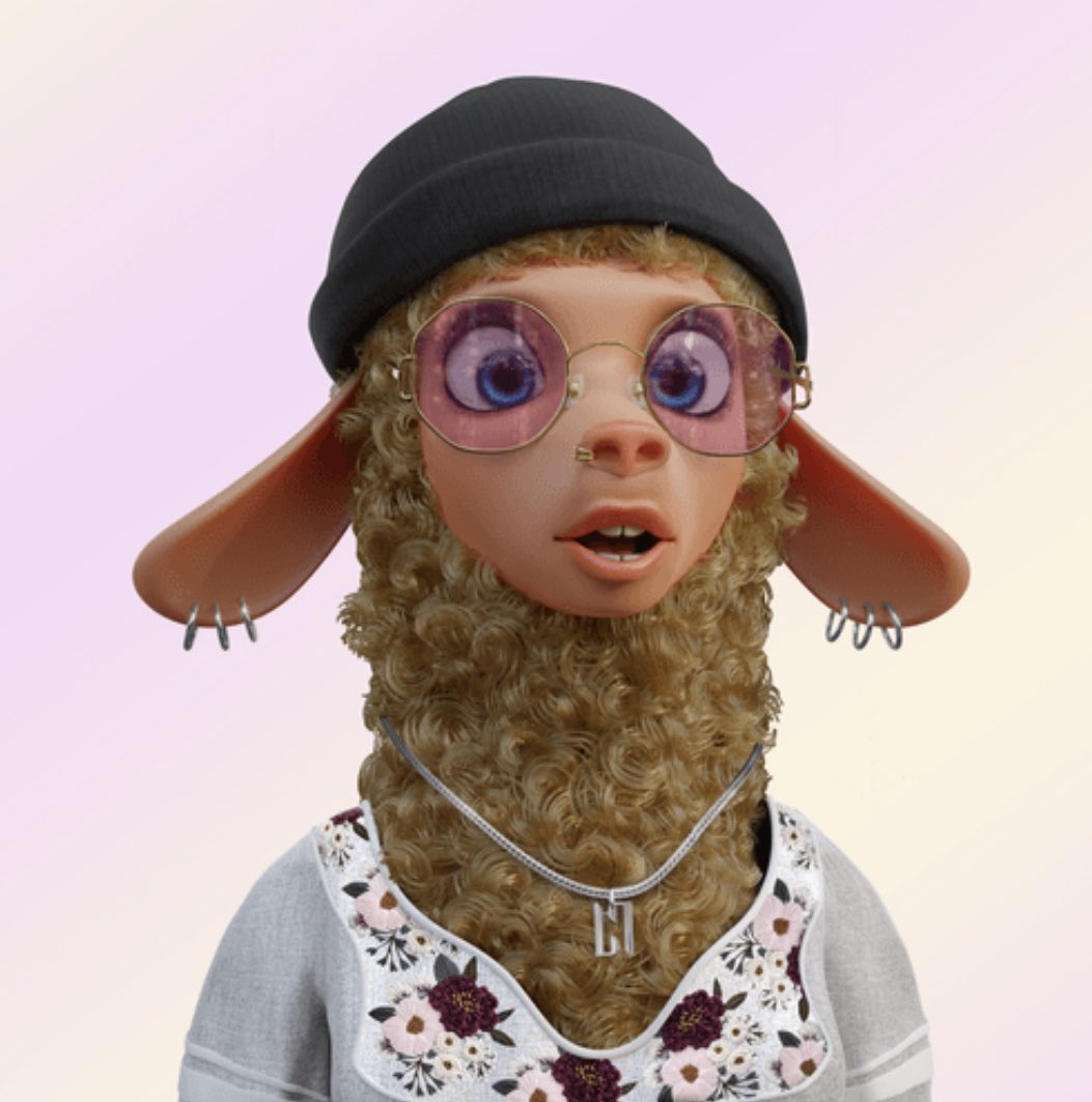 Both of these Lady Llamas are vying for a cameo in the book. Who do you prefer? 

wn.nr/dr4qJ5D

 gleam.io/1ja1A/laid-bac… #LBL #laidbackllamas #ladyllamas #LBLChildrensBook #ALL