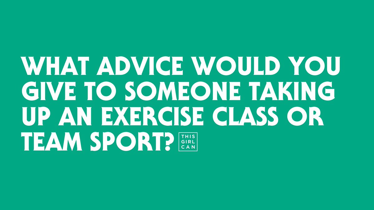 This Girl Can tweet media