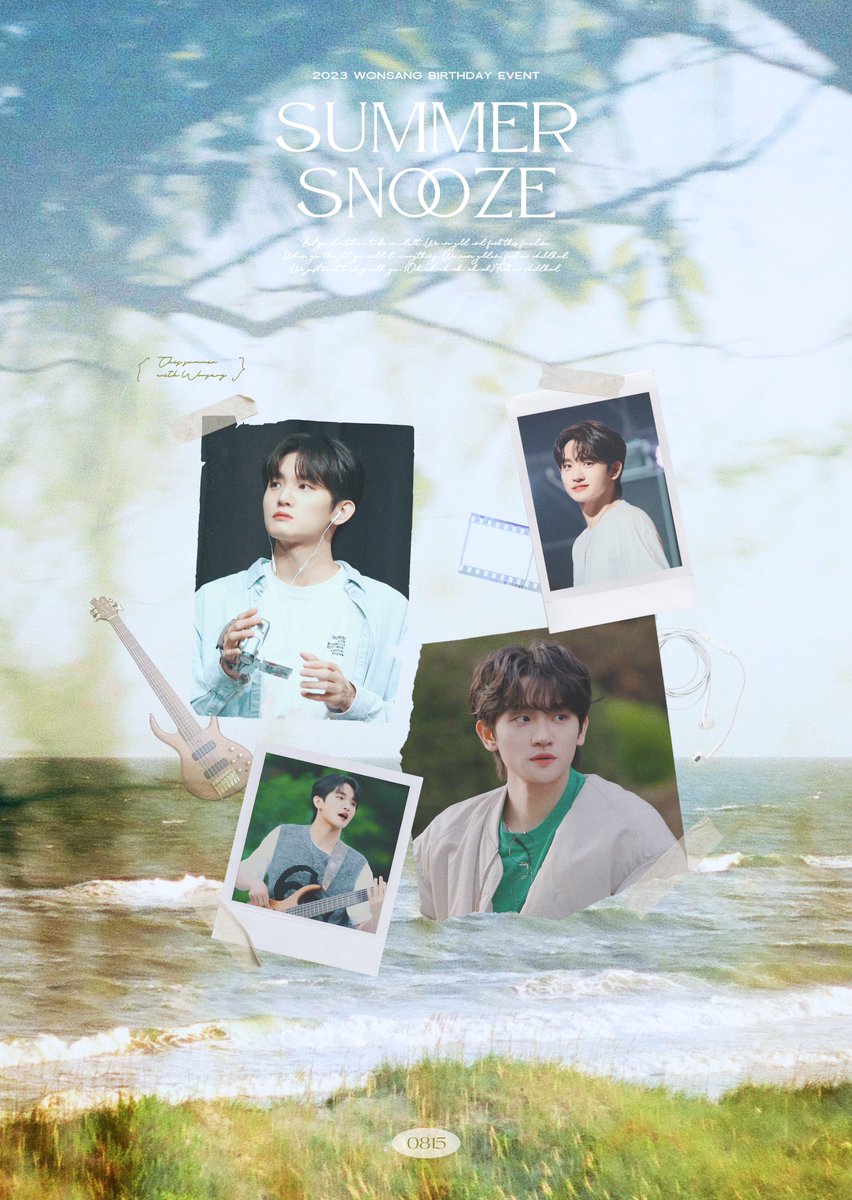 summer_snooze's tweet photo. 🍃

𝟮𝟬𝟮𝟯 𝙒𝙊𝙉𝙎𝘼𝙉𝙂 𝘽𝙄𝙍𝙏𝙃𝘿𝘼𝙔 𝘾𝘼𝙁𝙀 𝙀𝙑𝙀𝙉𝙏
⋆⁺₊⋆ 𝙨𝙪𝙢𝙢𝙚𝙧 𝙨𝙣𝙤𝙤𝙯𝙚 ⋆⁺₊⋆

-
💚 08.13 - 08.15
💚 카페 데이원

#오늘도_간직될_원상의_조각잠
#이번_여름도_원상과_함께

-
RT 추첨을 통해 미니 액자를 드립니다 (2명)

#LUCY #루시 #조원상 https://t.co/435lernOu8