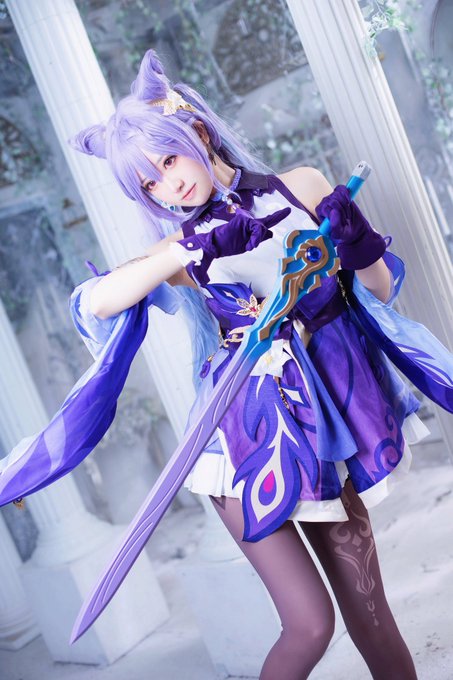 Twitterのコスプレ画像23