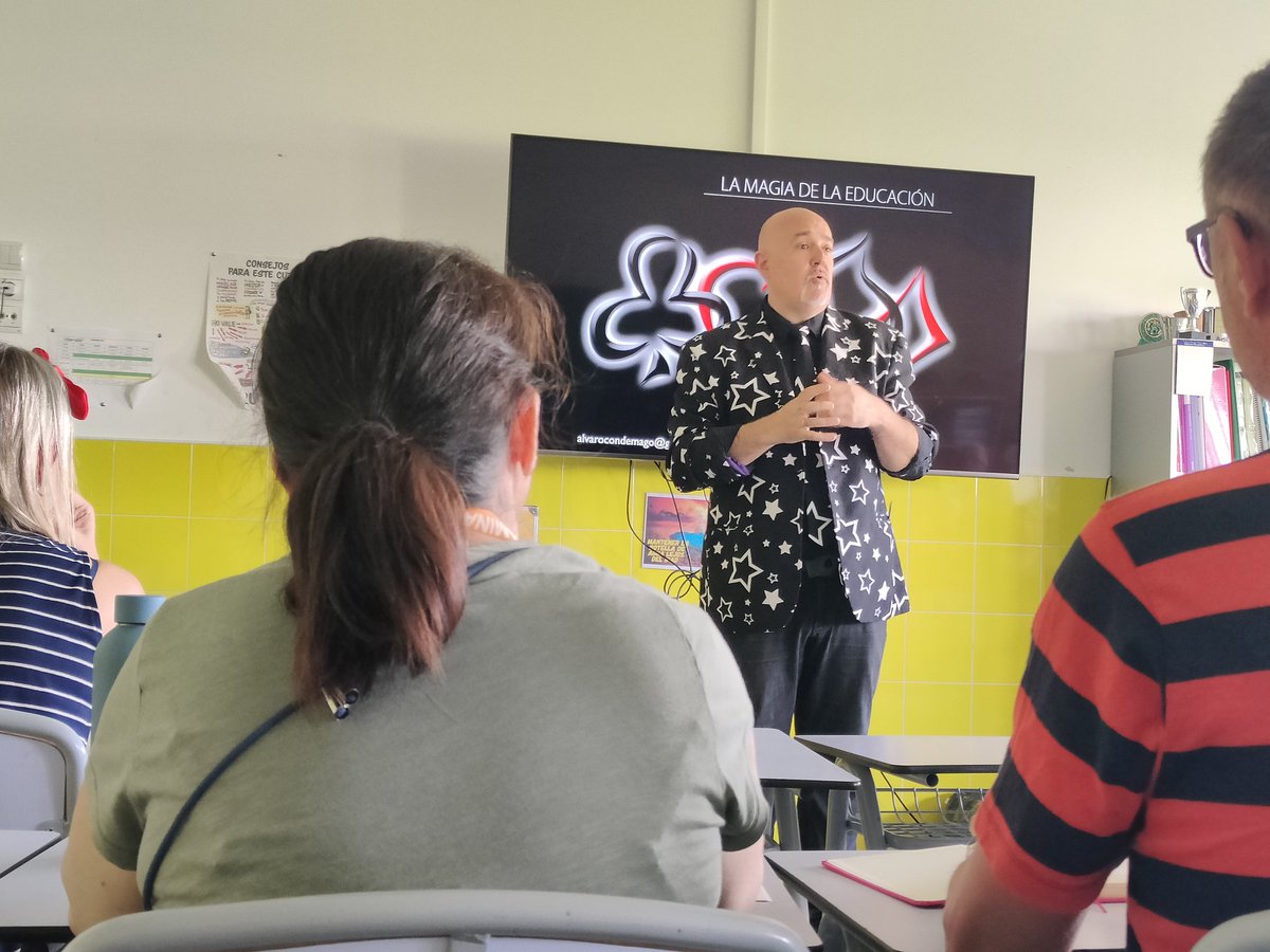 Escuela Excelente (AMICE) tweet media