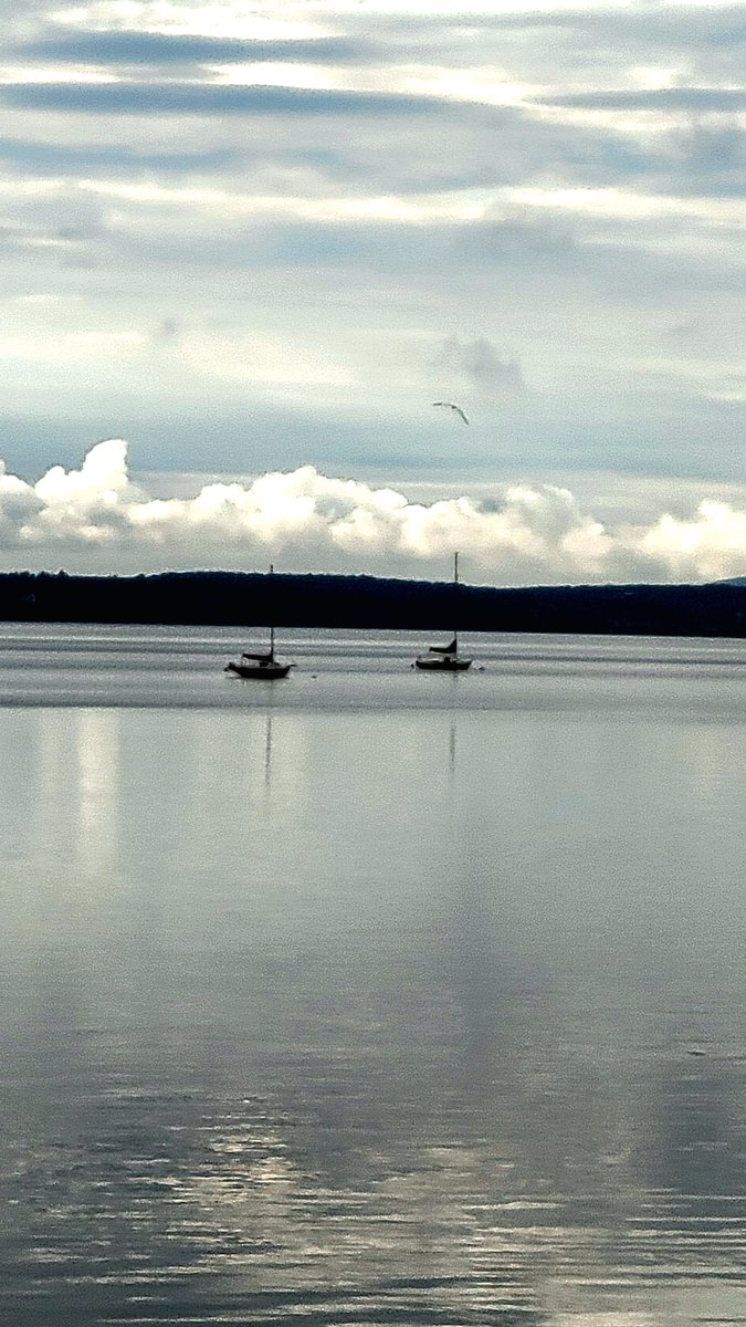 Morning beautiful world ❤️ ⛵️#Adirondacks