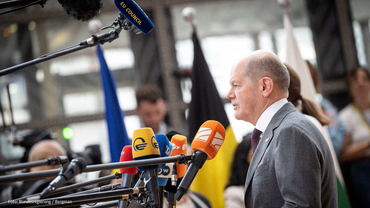 Bundeskanzler a.D. Olaf Scholz tweet media