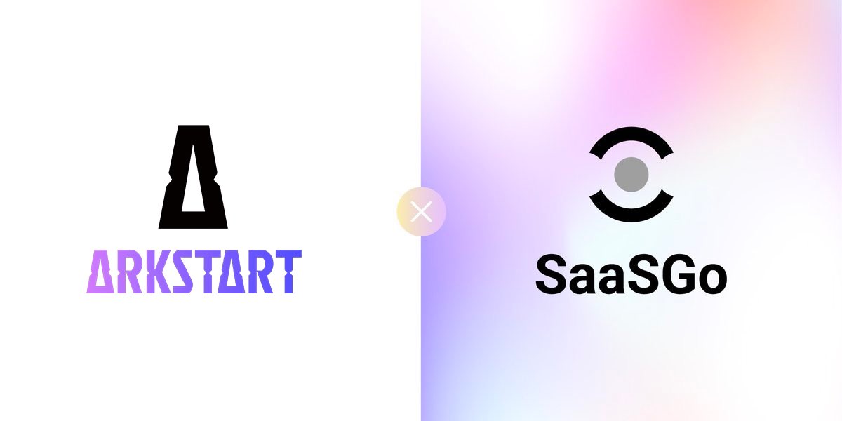 Defi_Eagle's tweet photo. 👁️🗨️ @SaaSGoOfficial, the world’s first Fiat-DeFi integrated Web3 SaaS platform, has joined forces in a strategic partnership with @ArksCoin.
⛏️ #ArkStart is an decentralized exchange platform that utilizes the advanced ve(3,3) model.
🔽 VISIT
https://t.co/GR9PhwQtEx https://t.co/6LUV9os7sX