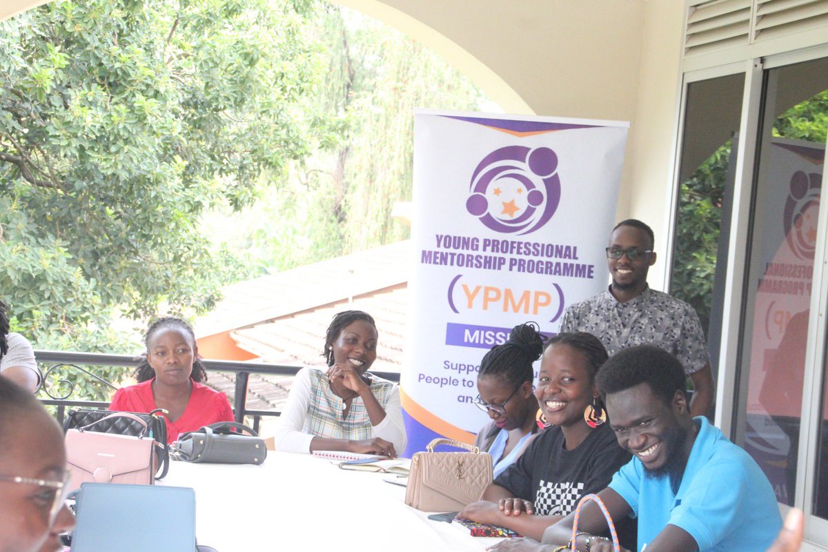 timo_ug's tweet photo. 🌴We  had a remarkable day with the YPMP COHORT 2 - 2023 discussing  learnings from the program since 2020  highlighting topics like  self development and leadership and community development. We are focused on challenging ourselves to be change agents in all the spaces we serve. https://t.co/65IhWfb50K