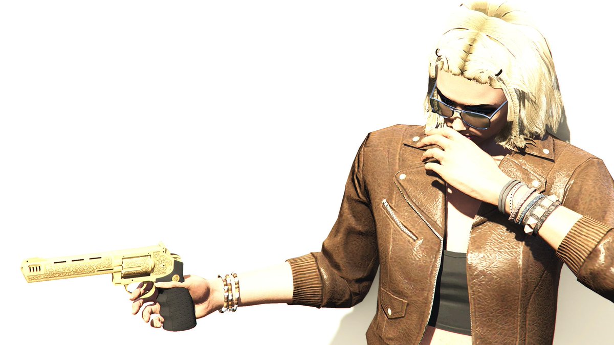 Smells Like Trouble 
#RockstarGames #GTAOnline