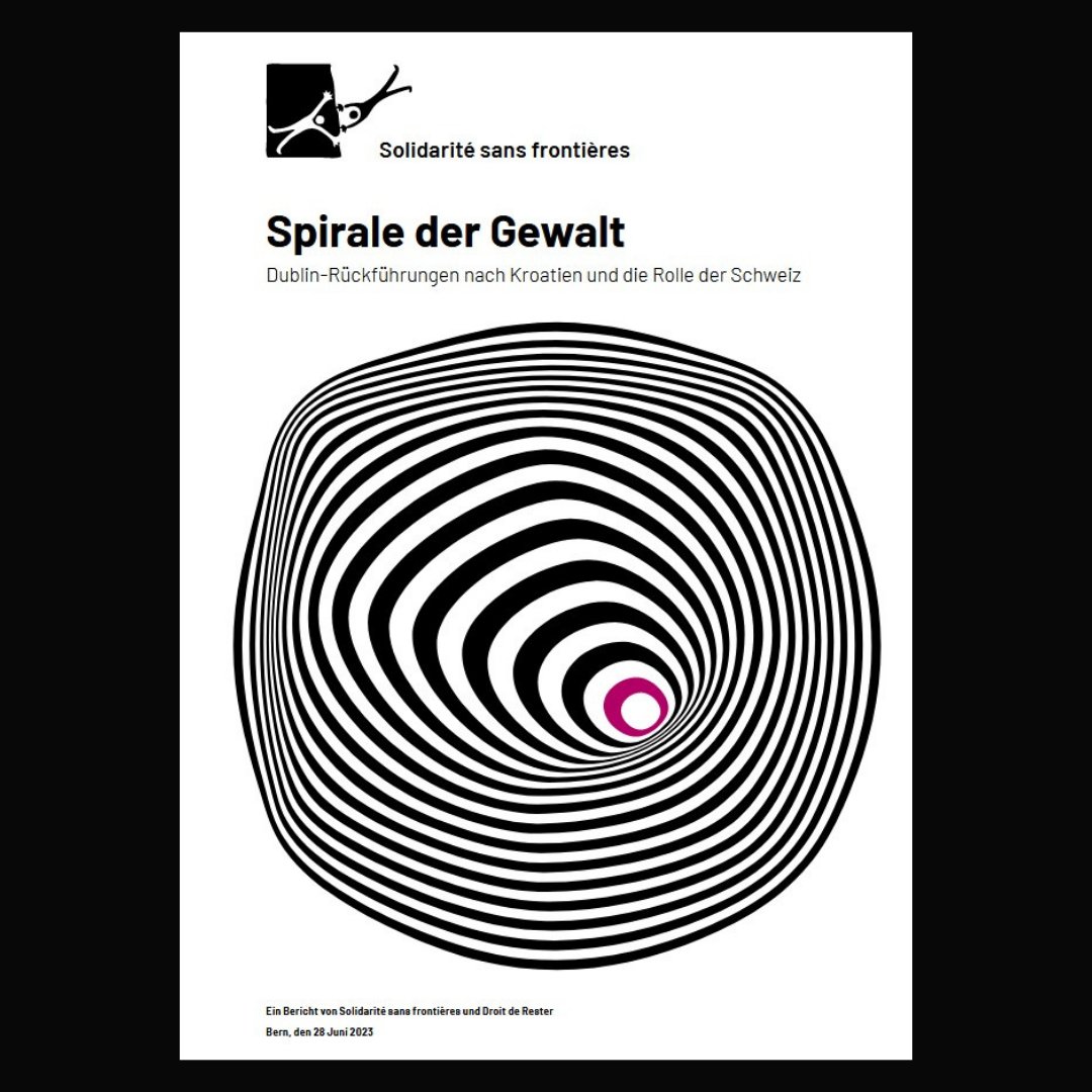 migrantsrights's tweet photo. Eine Spirale der Gewalt – warum die Dublin-Rückführungen nach Kroatien sofort gestoppt werden müssen. Das #SEM und das #BVGer behaupten immer noch, dass es vertretbar sei, Geflüchtete nach Kroatien zurückzuschicken. Das ist Unsinn. Ganzer Bericht hier:https://t.co/OhPCe3GrYS
🧵 https://t.co/rzv6j7cqI2
