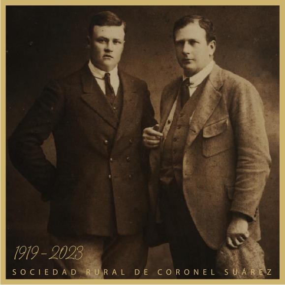 sociedadruralcs's tweet photo. "Un día como hoy pero del año 1919, se reunieron en el Hotel Roma de calle Belgrano y Villegas de nuestra ciudad,  un grupo de productores para llevar adelante un sueño, el de constituir la unidad de los hombres de campo en un Entidad que los identifique y represente. https://t.co/MSMVjh0qtN