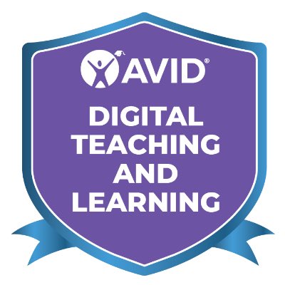MsFagin's tweet image. I’m proud to display my nearly earned credential earned at the #AVIDSI2023!  I’m ready to dig in and support our students and teachers as we embark upon the #AVID4Possibilities journey this year! #FaginatorTech