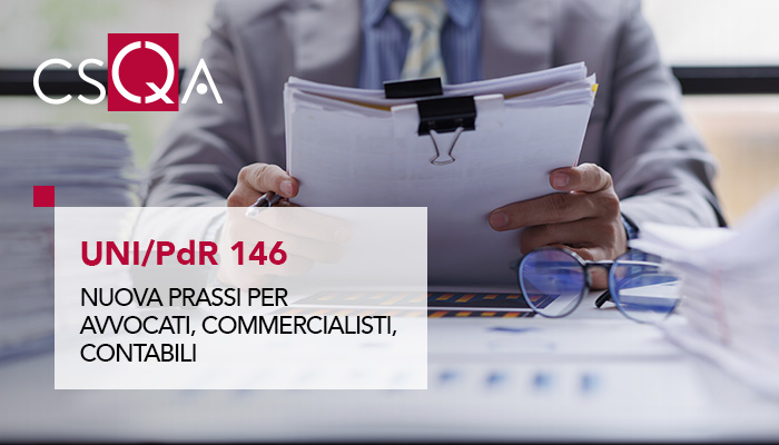 CSQACert's tweet photo. Pubblicata la Prassi UNI/PdR 146, che permetterà ad #avvocati, #commercialisti ed esperti #contabili di ottenere la #certificazione di conformità per la corretta gestione degli studi professionali 👉https://t.co/Epf7hSlQIQ

#Norme #Lavoro #StudiProfessionali #Certificazioni https://t.co/paZUMNnjor