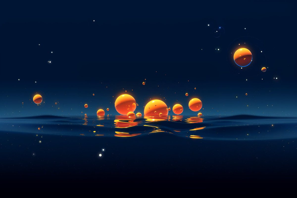 AdrianDittmann's tweet photo. Satributes cosmos?

GN!🧡🟠🔵🟡🟧⚡️ https://t.co/l9xPyV7D1L