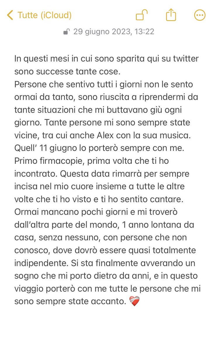 iamnotchjara's tweet photo. ✈️🇺🇸 vi voglio bene
#alexwyse https://t.co/eWmMkHUrCB