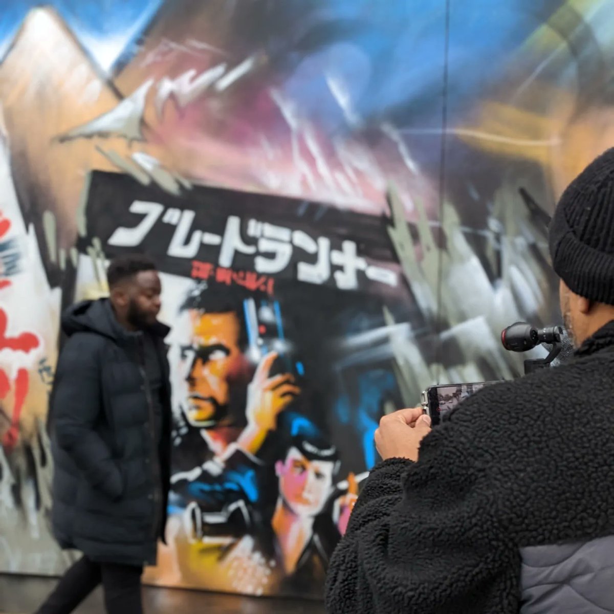 AAAseminars's tweet photo. Today's #throwbackthursday showcases cover art & BTS footage from video shoots of 2 of the Triple A Artist Development Program @MrYtwoWooly & #BillyOB
Catch them live on stage this Mon July 3rd @PPLUK ft @blacklivesinmusic on #MentalHealth Tix £10 via: https://t.co/3RnZCApA3G https://t.co/YfUaYSa0ym