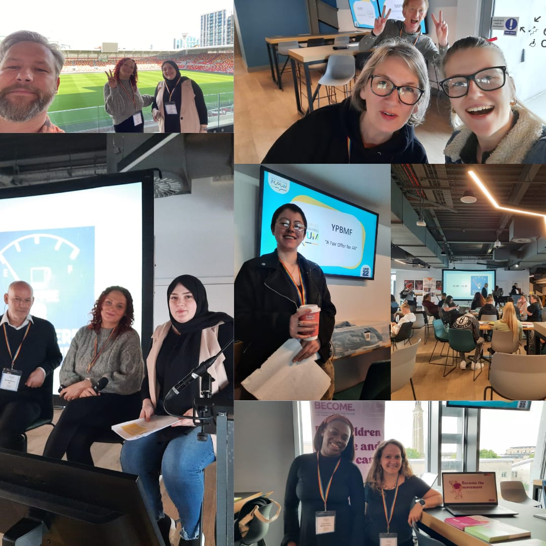 With our "In Their Own Words" Event just around the corner, here's a throw back to our YPBMF South Event in Brentford FC.

It was an amazing day with great speakers, panels, exhibitions and performances! #london #FairOfferForAll #nlcbfevents