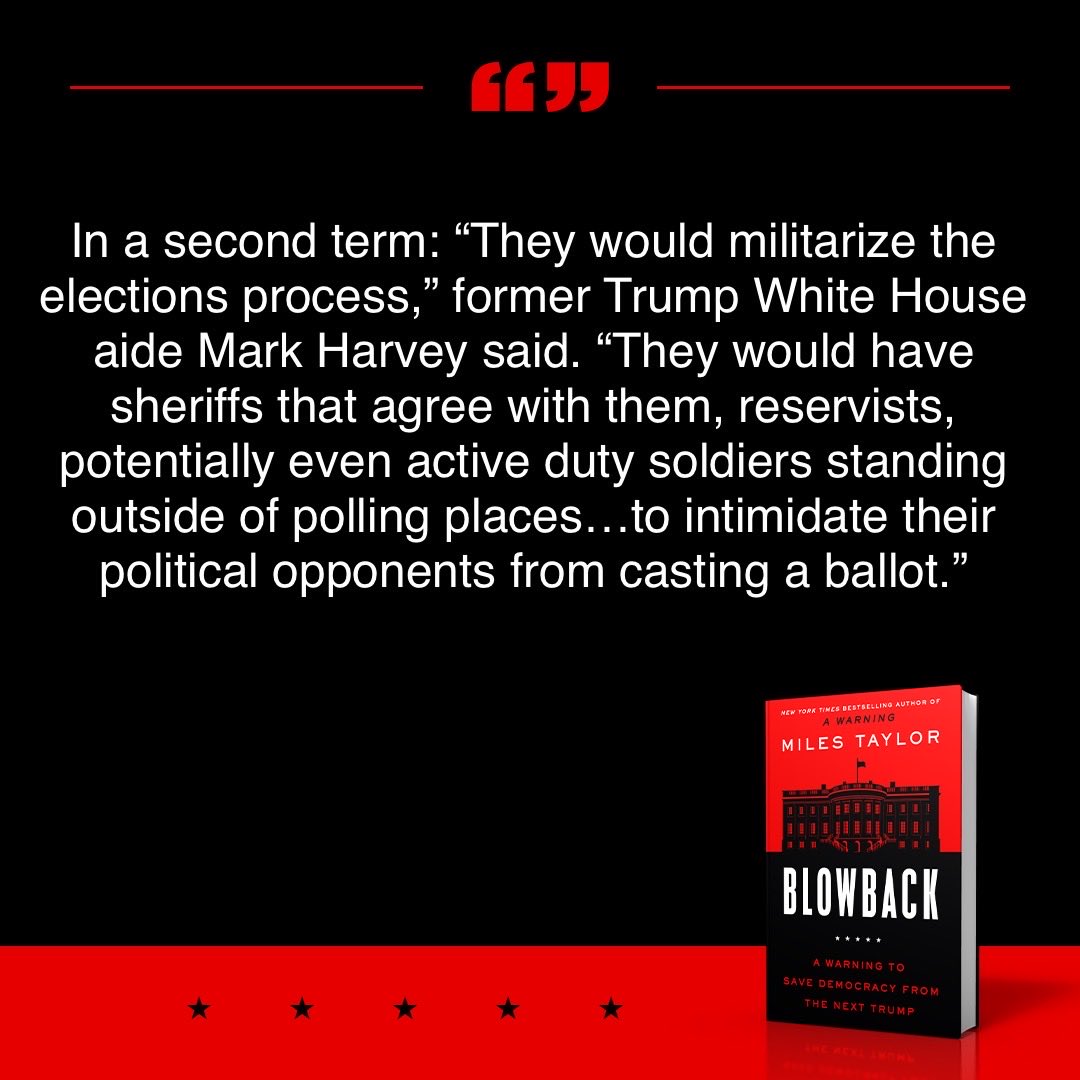 Miles Taylor tweet media