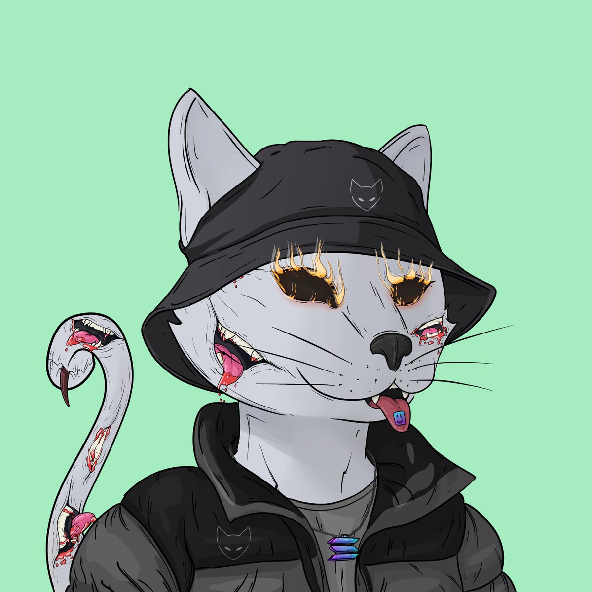 Tenko {555} 🧬 tweet media