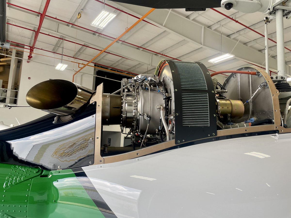 CNCTechLLC's tweet photo. CNC took delivery of a new @BellFlight 505 in Tennessee. We were on-site to ensure the airframe was completed to our customer's specifications. The #helicopter will be flown to AeroBrigham Texas, for a full #airborne mission suite &amp; delivered to our customer this year. #aviation https://t.co/2Ee9tRL5vW