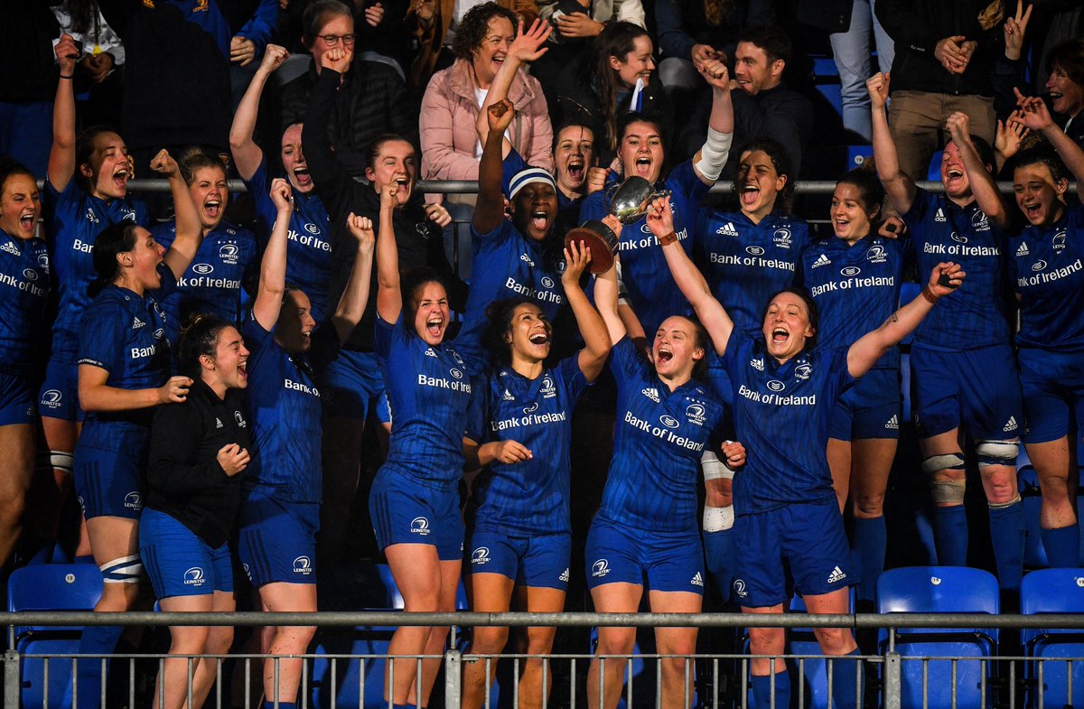 👕 | #LeinsterRugby and @adidas have confirmed that the sponsorship agreement between both organisations won’t be extended beyond the 2022/23 season.

📰 | Read the full story here: bit.ly/3PuGLz4

#FromTheGroundUp
