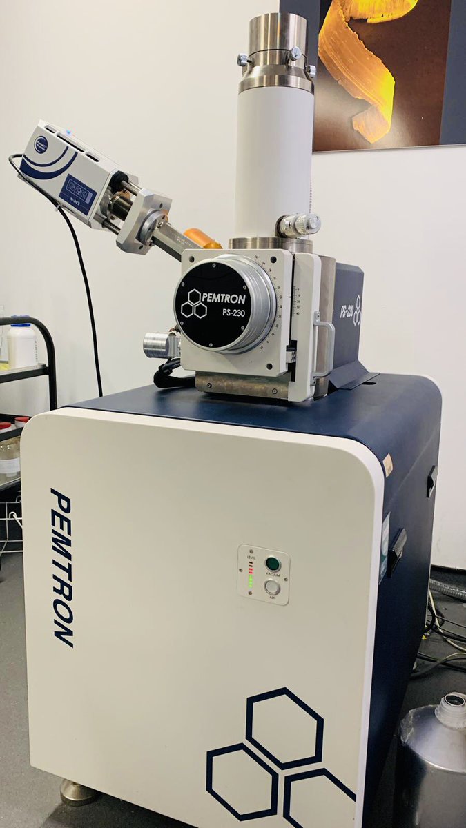 ISS_ServicesLtd's tweet image. Another successful service today on a Pemtron PS-230 and the instrument is imaging really well. 
If you have an electron microscope (SEM or TEM) that needs servicing or repaired then please get in touch, we’d be delighted to help 👍🏻
#ElectronMicroscopy #labhelp