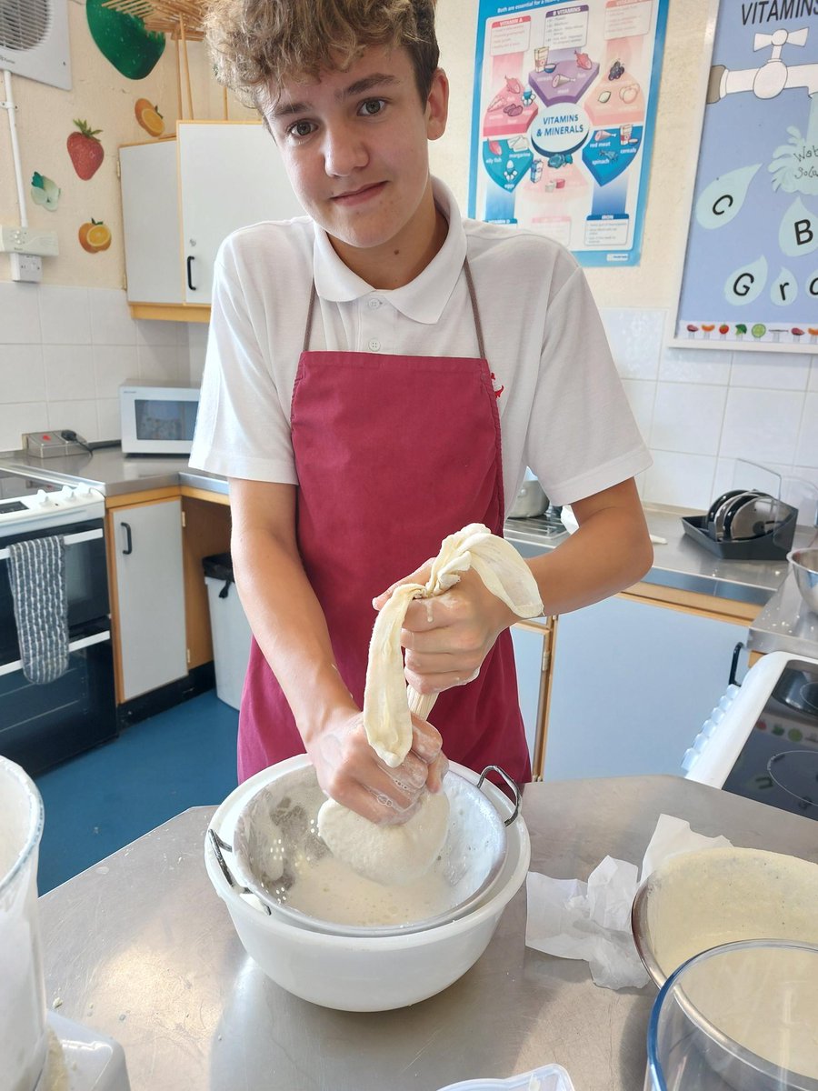 Saint Aidan's Food tweet media