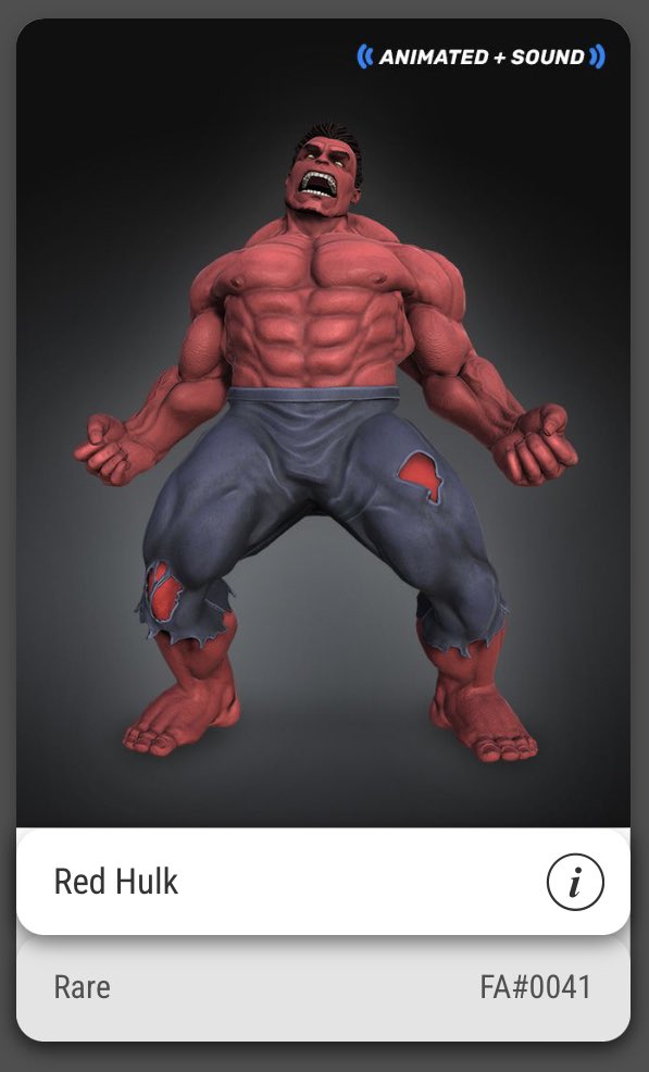 Know anyone that would be interested in mint #41