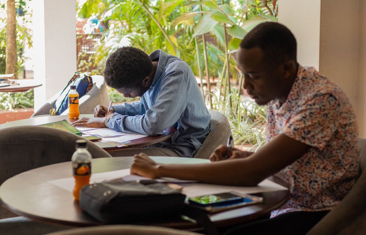 Mentorshipclass's tweet photo. As a way of testing our understanding of Think and Grow Rich together with Kipchoge: The last milestone, the mentees sat a 3.5 hour exam.📝

#TMC2023
#TheMentorshipClass
#farewell https://t.co/H9RdiMF5RX