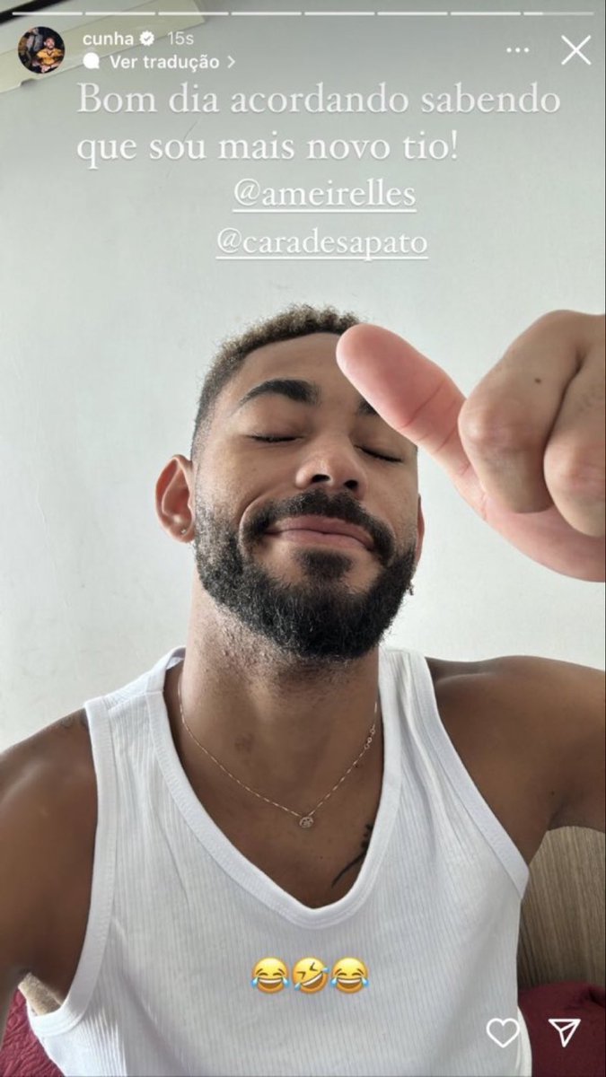 oxedudex's tweet photo. O mais novo integrante docshoes, tio Cunha https://t.co/3bW7v9nV21