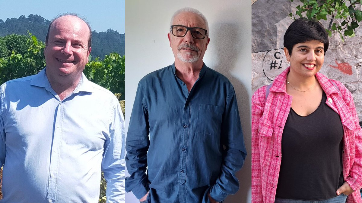 AcademiaGalega's tweet photo. A elección de Luísa Villalta produciuse no pleno ordinario da RAG celebrado hoxe, no que tamén foron elixidos académicos correspondentes Montse @PenaPresas, Bieito Silva e Diego Rodríguez. https://t.co/s5jHqpC8Z4