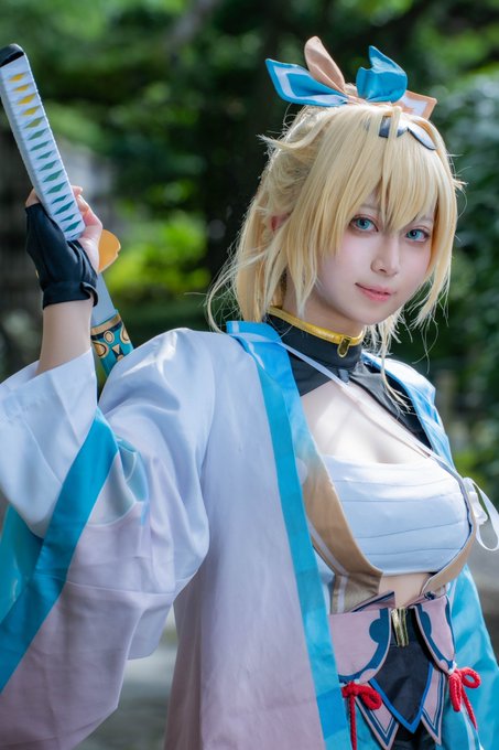 Twitterのコスプレ画像12