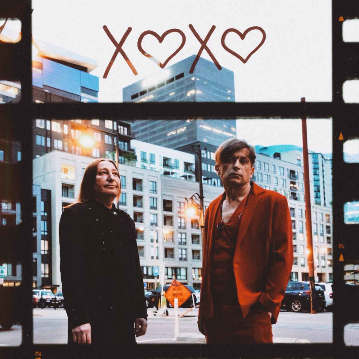🖤❤️