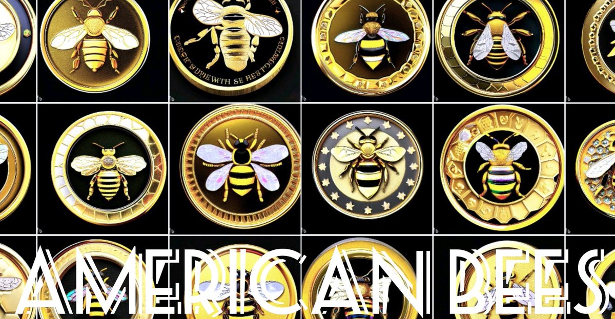 47token's tweet photo. 47 #unique non-fungible tokens will be available for purchase; This initial #release marks the #beginning of the #honeycomb for $USB.
_
#AmericanBees x #47token
https://t.co/MqkJpZYhz6
_
#THF
https://t.co/yd6kkJ1bm5

#D474developments
https://t.co/Vm676bU80p
_
#btc #eth #BSC #ftm https://t.co/dWfK8jAycc