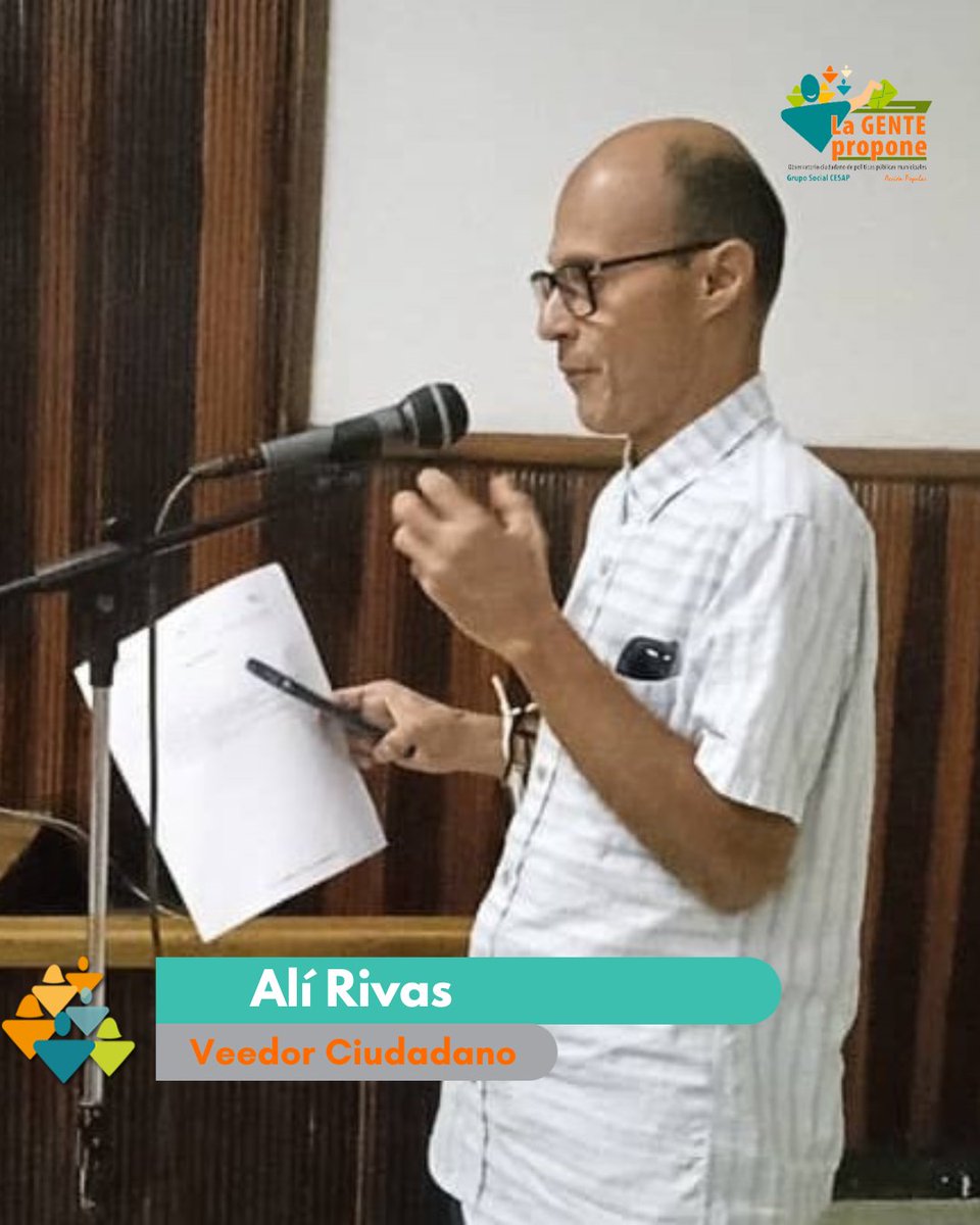 bqtopropone1's tweet photo. #LaGentePropone Alí Rivas, veedor ciudadano, en su intervención durante el Foro "Agua: asunto de todos", propone que “debe fortalecerse la formación ciudadana que permita reconocer la importancia del cuidado del agua”.

#Foros #Barquisimeto #Lara #DialogoDespolarizado #29Jun https://t.co/UKOs9jr0eM