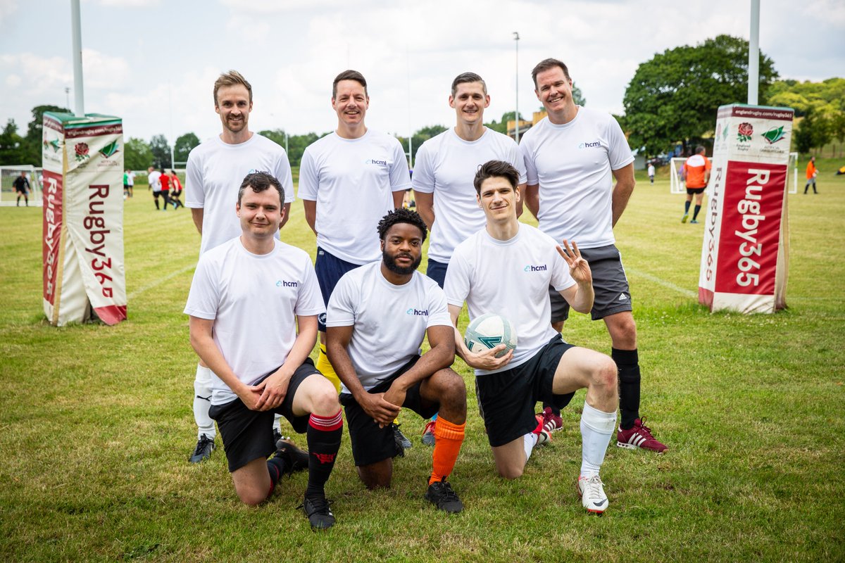 hcml1's tweet photo. Last week, HCML's took to the field for the @HiggsLLP annual chairty six-a-side   football tournament in aid of @BCWomensAid! ⚽🎗️

Over £17k was raised - congratulations to @HiggsLLP for such a successful event!   #WorkHardPlayHard #TeamHCML #throwbackthursday https://t.co/CzOrcoXmAj