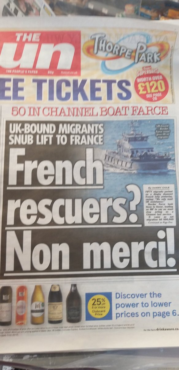 #PoliticsLive you should look at this witch was on the sun weeks back but I never saw anyone say anything about this stupid behaviour tital of this was