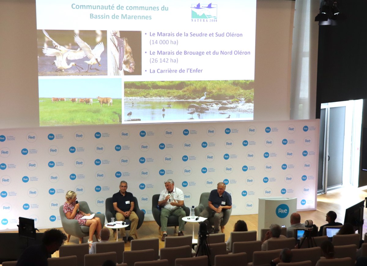 La mission inter-réseaux Natura 2000 et territoires se réunit aujourd'hui chez <a href="/RTE/">RTÉ</a> pour les 2èmes rencontres nationales des élus #Natura2000. Une journée riche de témoignages pour mettre en commun les expériences des collectivités dans la gestion des sites Natura 2000.