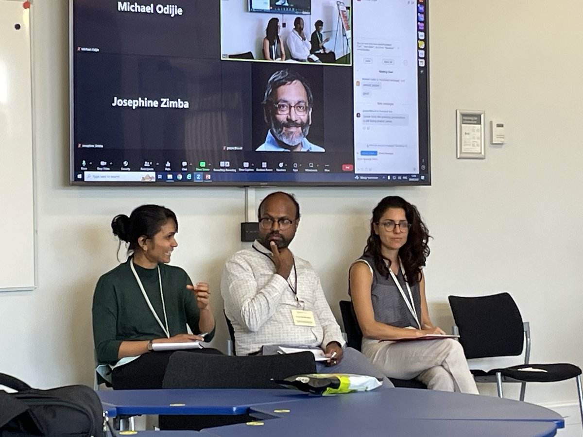 Shailaja Fennell (@shailajafennell) on Twitter photo Session 2- welcome to semi arid farmer communities in Maharashtra- grape cultivation and farm ponds, long durée perspectives on cotton farming, implications for current deskilling of farmers, to generative thinking on resilience as process and contestation <a href="/CLR_Cambridge/">Centre for Landscape Regeneration</a> #DSA2023 Session 2- welcome to semi arid farmer communities in Maharashtra- grape cultivation and farm ponds, long durée perspectives on cotton farming, implications for current deskilling of farmers, to generative thinking on resilience as process and contestation <a href="/CLR_Cambridge/">Centre for Landscape Regeneration</a> #DSA2023