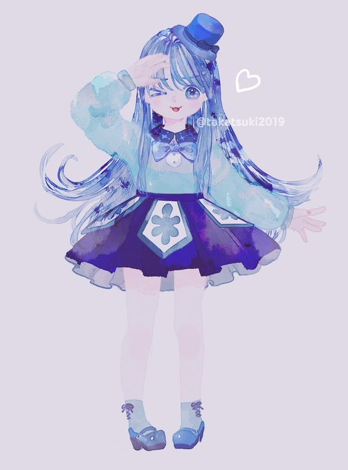ピシッなのだ! #イラスト