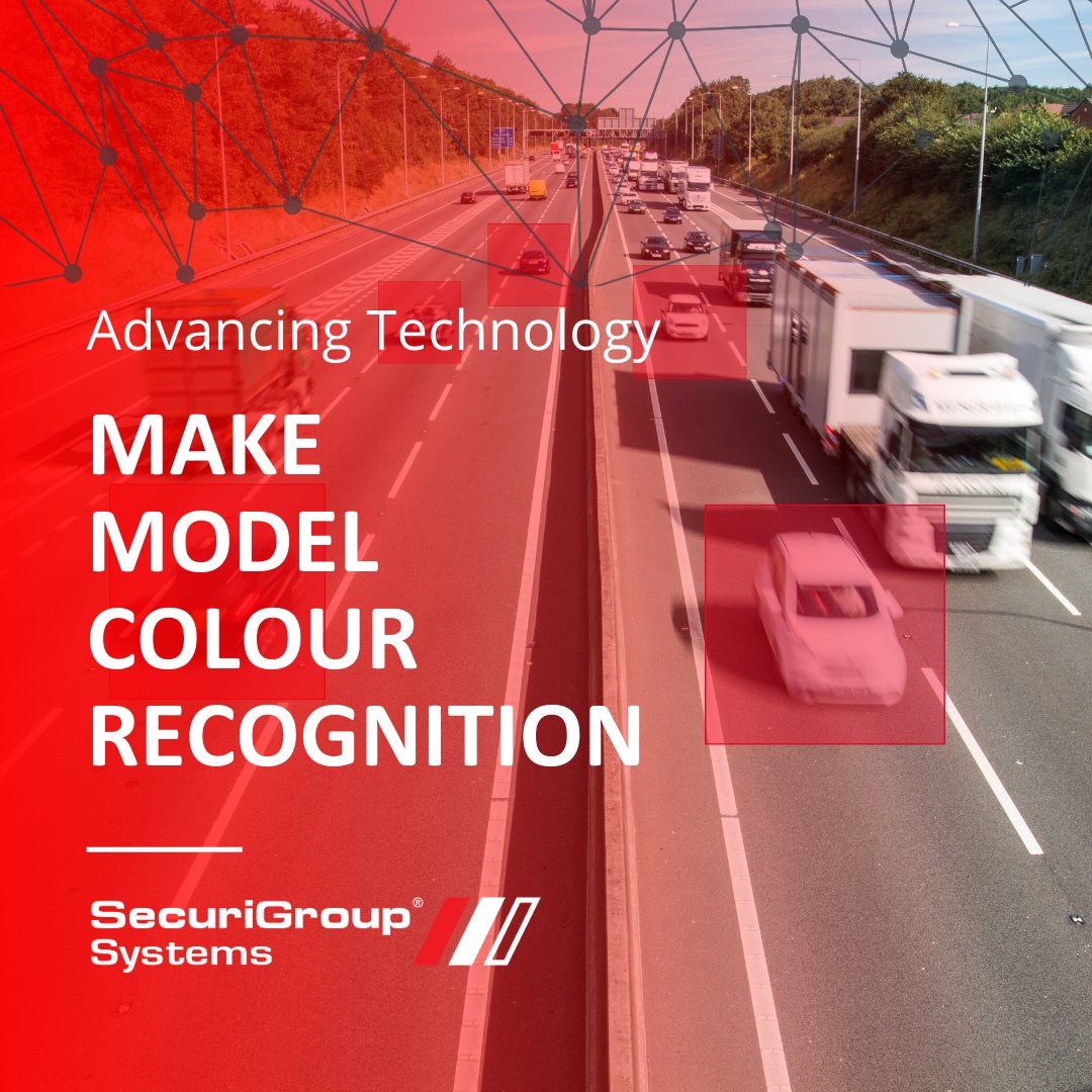 SecuriGroup Systems (@securigsystems) on Twitter photo SecuriGroup now offers technology that will also register the Make, Model, and Colour Recognition of a vehicle (MMCR) up to 125mph, taking security to the next level.
This can be integrated into your existing CCTV & access control systems to provide the total security solution. SecuriGroup now offers technology that will also register the Make, Model, and Colour Recognition of a vehicle (MMCR) up to 125mph, taking security to the next level.
This can be integrated into your existing CCTV & access control systems to provide the total security solution.