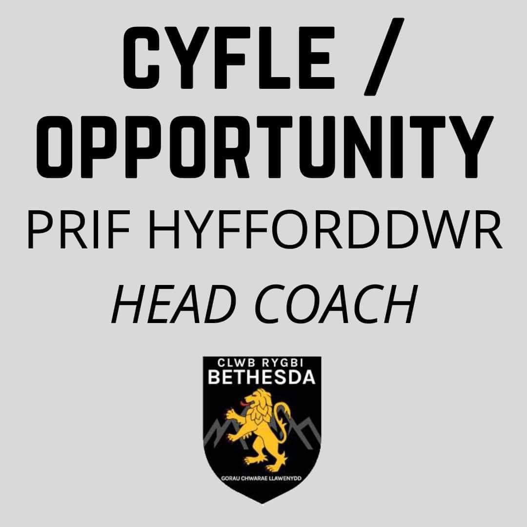 CRBethesda's tweet photo. 📣Head Coach📣

(SALARY TO BE NEGOTIATED)

We are looking for a level 2 or above qualified Rugby Head Coach who will deliver quality coaching and management to our club whilst organising, delivering, and monitoring performance of the men's senior rugby teams here.
DM for more https://t.co/l6o9m2Ihis