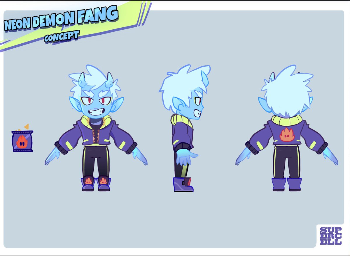 Joli_Joki's tweet photo. Hi! I participate to the new Brawlstars Fang Campaign ! I hope you'll like it, you can also support me by voting for me hihi 🌸👀

https://t.co/R8GBs0CFmQ https://t.co/ExPLZB3wdZ