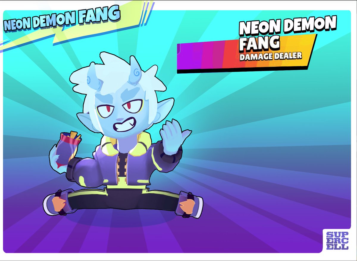 Joli_Joki's tweet photo. Hi! I participate to the new Brawlstars Fang Campaign ! I hope you'll like it, you can also support me by voting for me hihi 🌸👀

https://t.co/R8GBs0CFmQ https://t.co/ExPLZB3wdZ