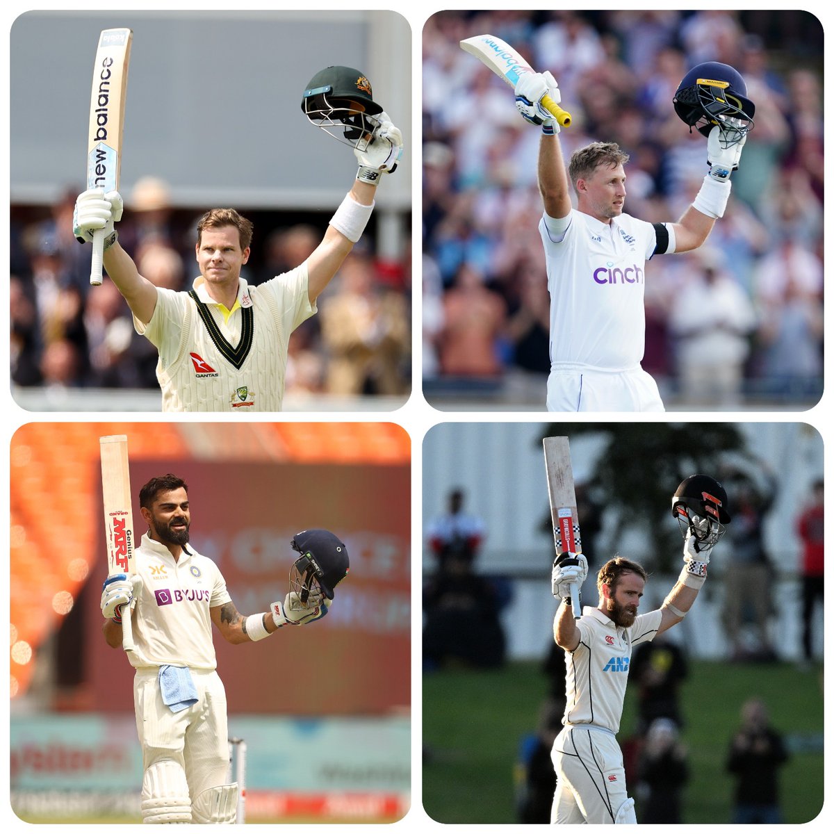 Who's your Test match GOAT? 🐐