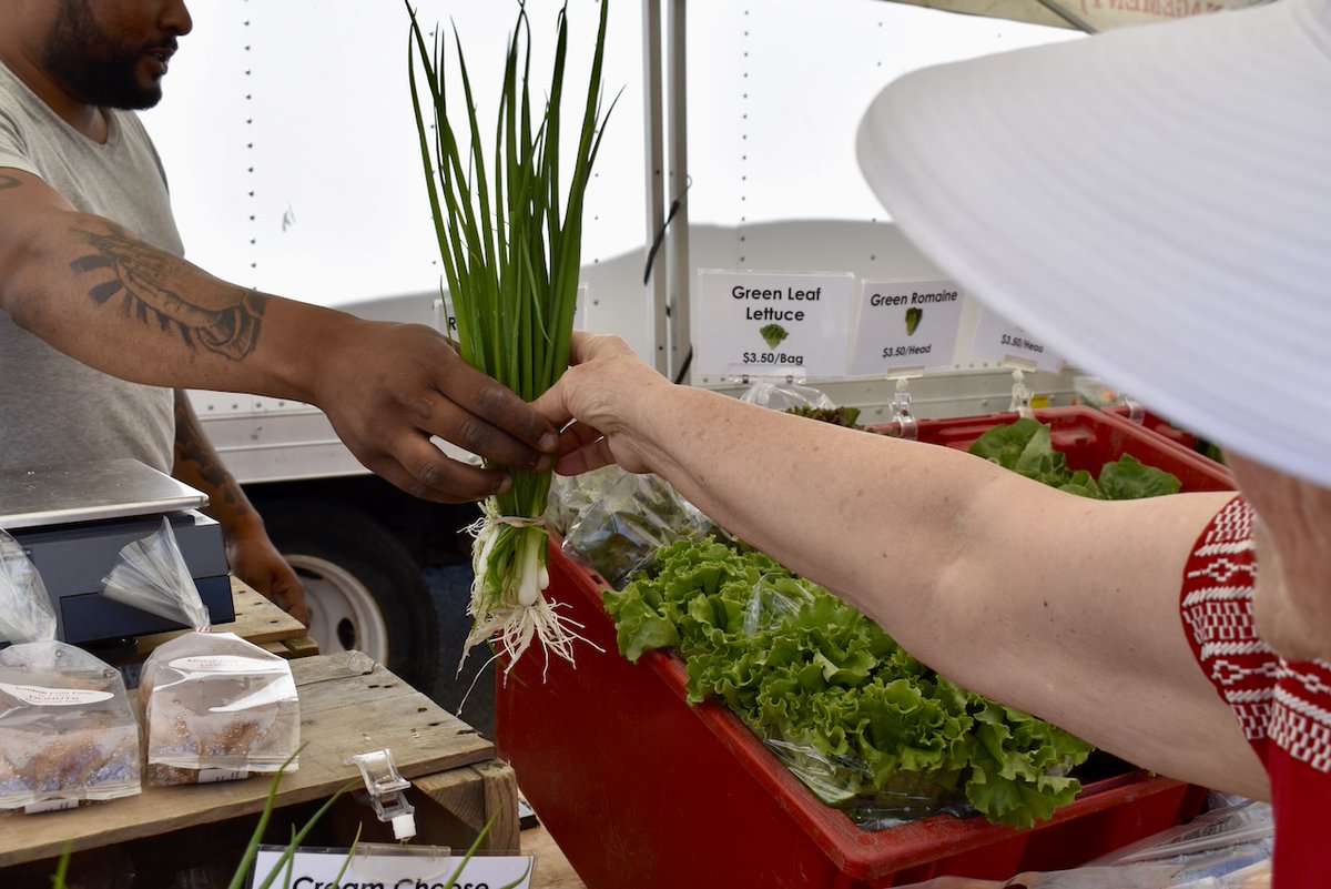 Belmont Farmers Mkt tweet media