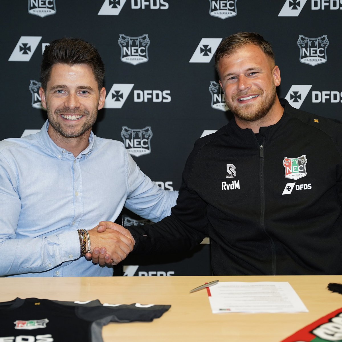 𝐑𝐢𝐜𝐤 𝐯𝐚𝐧 𝐝𝐞𝐫 𝐌𝐚𝐬𝐭 𝐧𝐢𝐞𝐮𝐰𝐞 𝐤𝐞𝐞𝐩𝐞𝐫𝐬𝐭𝐫𝐚𝐢𝐧𝐞𝐫 𝐃𝐅𝐃𝐒 - 𝐍.𝐄.𝐂. 𝐕𝐨𝐞𝐭𝐛𝐚𝐥𝐚𝐜𝐚𝐝𝐞𝐦𝐢𝐞

Gefeliciteerd, Rick! ❤️💚🖤

Lees hier meer 👉🏼 necnij.me/vdmast