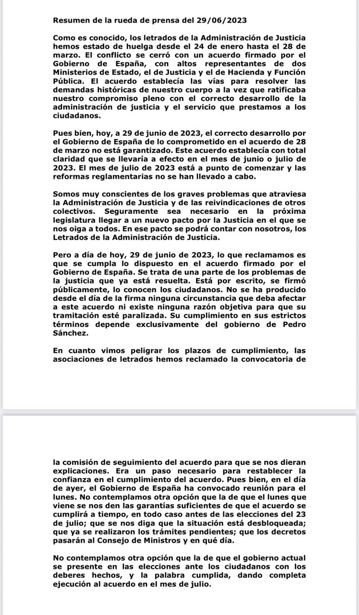 DANAEVIGO's tweet photo. Tic, tac, tic, tac … no tenéis otra opción que cumplir, esperemos que el lunes caigáis de la burra y dejéis de ceder a chantajes https://t.co/WTsE129tOm