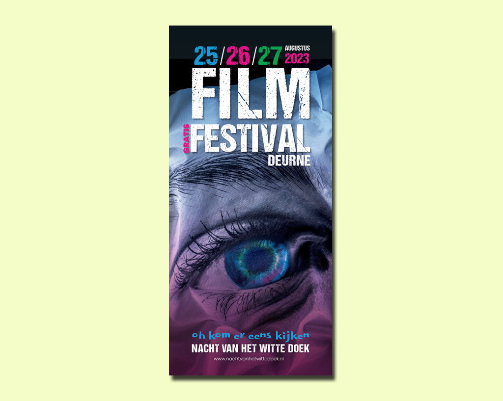 Het programmaboekje voor de 32-ste editie van de Nacht van het Witte Doek het jaarlijkse filmfestival dat in het weekend van 25/26/27 augustus wordt georganiseerd.
Namens alle vrijwilligers wensen we iedereen mooie festivaldagen toe.

nachtvanhetwittedoek.nl/news/programma…