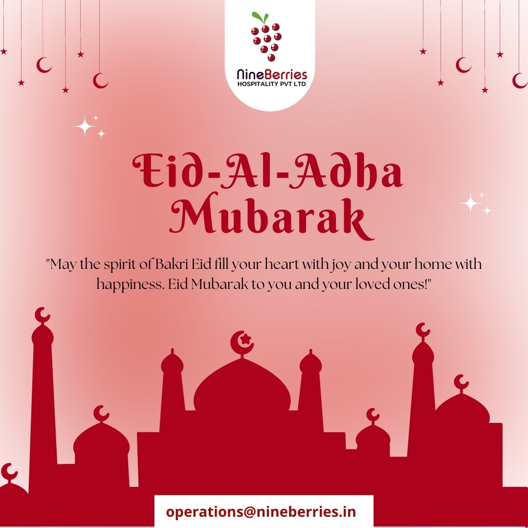 May the spirit of Bakri Eid fill your heart with joy and your home with happiness. 

Eid Mubarak to you and your loved ones!
.
.
.
 #eventprof #eventsetup #weddings #party #eventindustry #virtualevents #marketing #eventprofsuk #eventspecialist #birthday #meetingprofs…