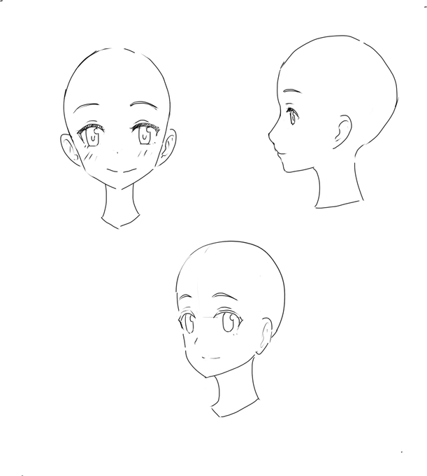 KawaiiSensei(@KawaiiSensei_jp )の書籍 「いいトコどり!人物パーツの描き方」を買ったので、最初の顔の描き方をやって見ました。 初心者の方にはもちろんおすすめですが、描きなれてる人も初心に戻ってやってみると、意外と難しい!と感じるかも。そうなったら成長のチャンス!… 