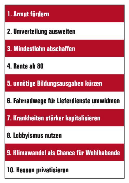 Die PARTEI LV Hessen tweet media